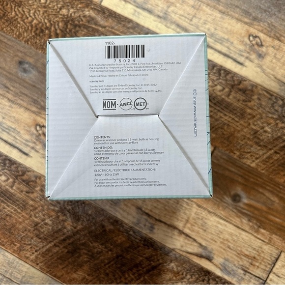 Cinderella Scentsy Mini Warmer NIB - New in Box | Disney - Picture 10 of 10